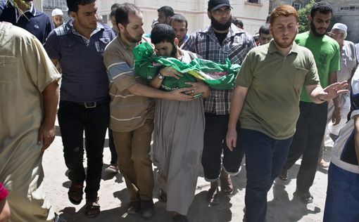 В Газе за сутки убито 7 человек