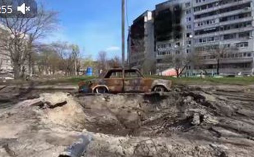 Северная Салтовка. Видео разрушений