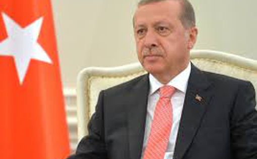 Эрдоган поздравил евреев с Ханукой