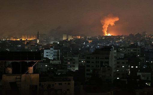 Операция по уничтожению города метро в Газе не достигла цели