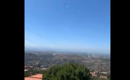 Две ракеты взорвались на стоянке автобусов в Галилее