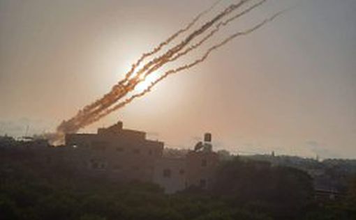 ХАМАС выпустил новую ракету по аэропорту Рамон