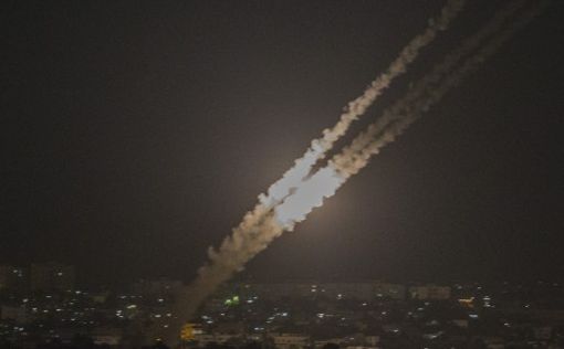 ЦАХАЛ взорвал ракетные установки, обстреливавшие Гуш-Дан