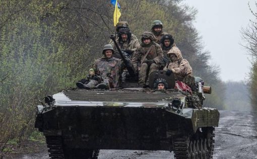 ВСУ продолжают контратаки, отбивая города и села в Харьковской области