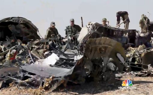 Теракт на борту A321. Египет не нашел доказательств