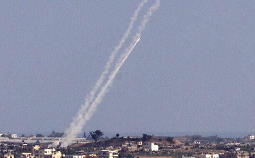 С 15:00 по Израилю выпущены 40 ракет