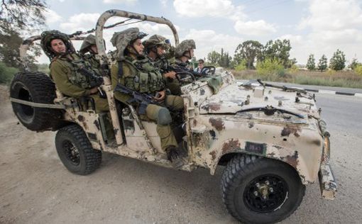 Подразделение Яхалом разминирует дом-ловушку в Газе