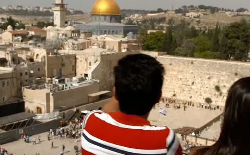 Израиль переживает туристический бум