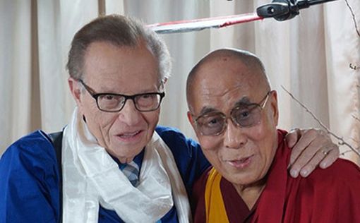 Далай - лама завел аккаунт в Instagram