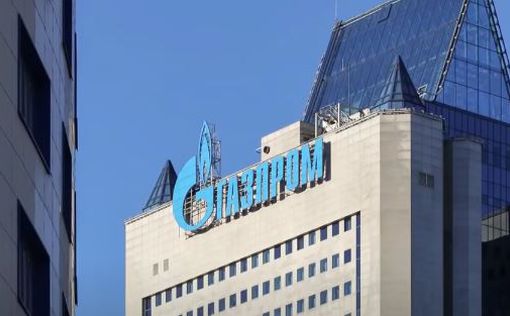"Газпром" резко сократил поставки газа по "Северному потоку-1"