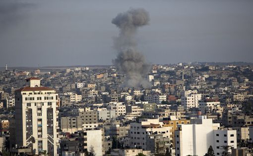 ВВС ЦАХАЛа уничтожили ракетную пусковую установку в Газе