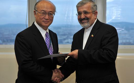 Глава МАГАТЭ посетит Тегеран 17 января