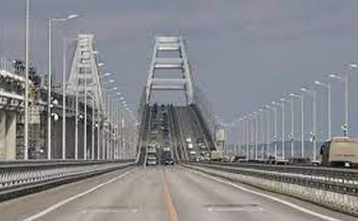 Крымский мост вновь перекрыт для движения транспорта