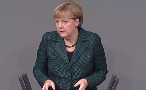Меркель назвала главные угрозы для человечества