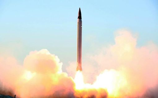 Иран испытал высокоточную ракету, способную поразить Израиль