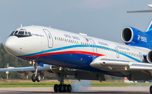 Эксперты заявили об ошибках экипажа перед падением Ту-154