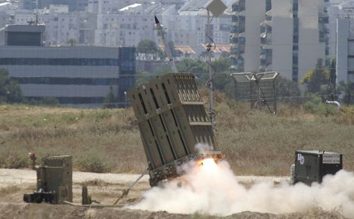 Израиль развернет еще три батареи Железного Купола