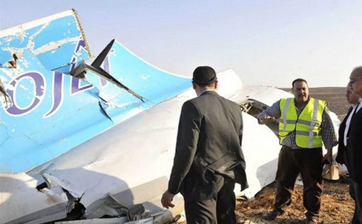 Египет: взрыв российского самолета не был терроризмом