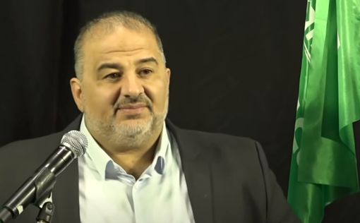 Мансур Аббас: Беннет молчит потому что обдумывает палестинскую проблему