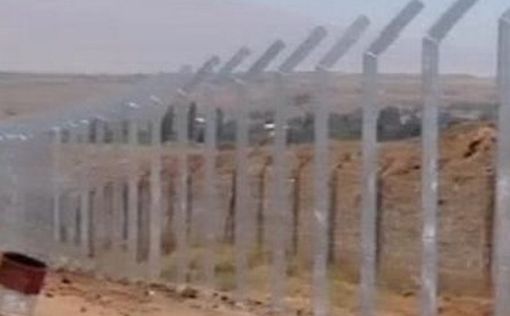 Пять палестинцев пытались пролезть из Газы в Израиль