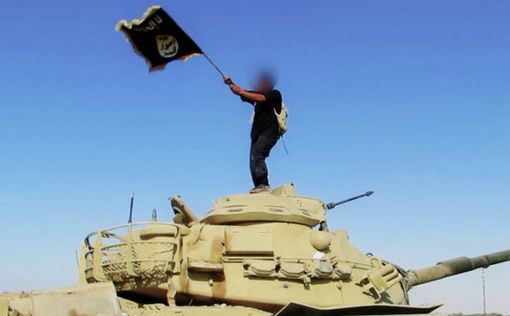 "Совершенно нормальный" израильский араб записался в ISIS