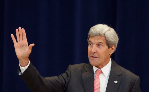 Керри обсудил угрозу ISIS c главой Лиги Арабских Государств