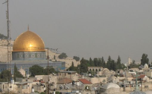 ХАМАС: "Израиль фальсифицирует историю Иерусалима"