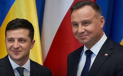 Президент Польши: Россию принудят выплатить Украине контрибуцию