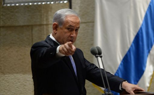 Нетаниягу: правительство меньшинства порадует ХАМАС и Иран