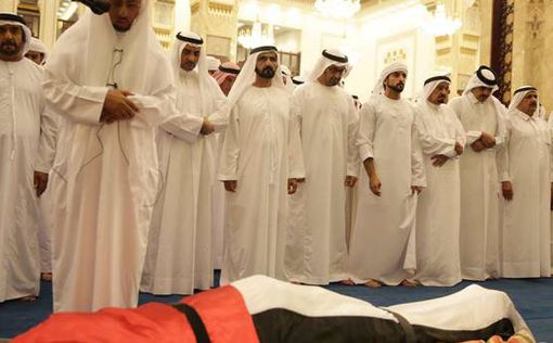 33-летний сын правителя Дубаи скончался