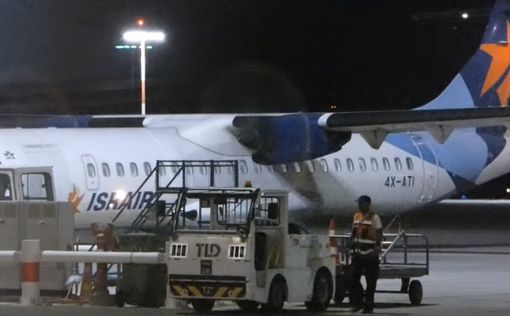 Пьяные пассажиры буянили во время полета из Марокко в Израиль
