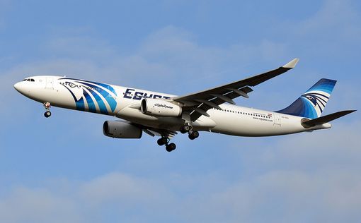 Самолет EgyptAir мог потерпеть крушение из-за iPhone пилота