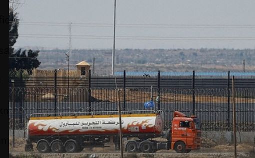Проблема поставок в Газу: грузовики будут охранять боевики в гражданском
