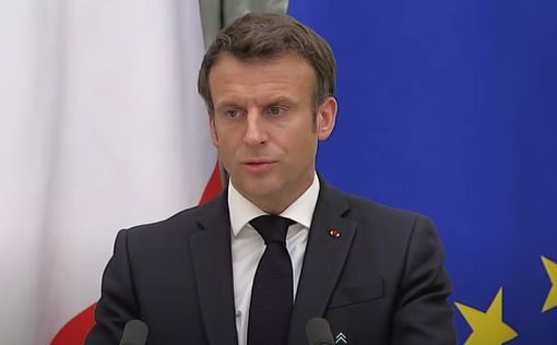 Макрон: во Франции восстановлен порядок