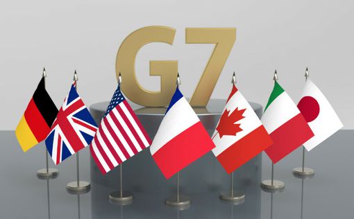 Основные заявления лидеров стран саммите Большой семерки