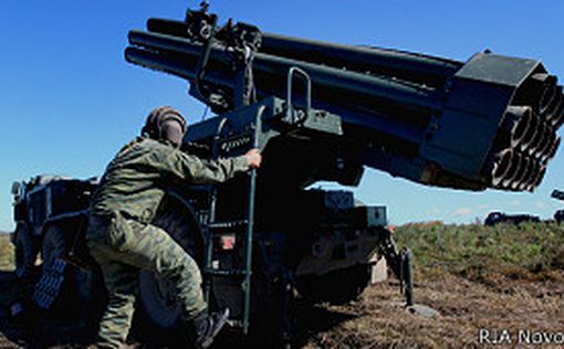 Россия начала военные игры у границ Украины