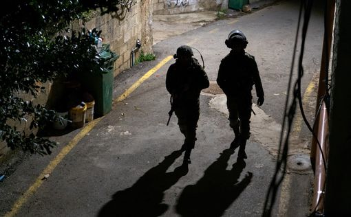 Операция "Волнорез": пять арестов в Иудее и Самарии за ночь | Фото: ЦАХАЛ