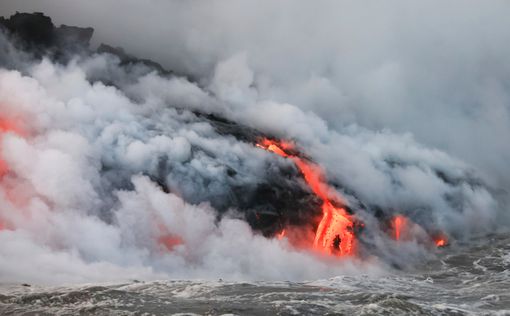 Япония: Извержение крупнейшего вулкана Асо