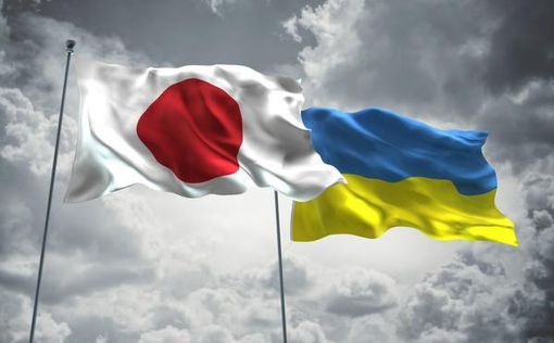 япония украина