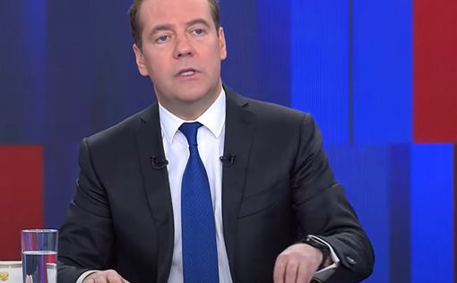 Медведев об ударах по Украине: Первый эпизод сыгран