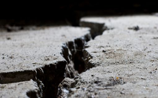 Два землетрясения встряхнули север Израиля в течении часа