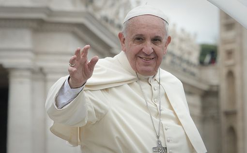 Папа Римский Франциск отправился в эпохальную поездку