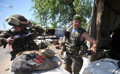 Украина создаст общую военную бригаду с Польшей и Литвой