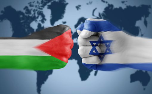 Цель ФАТХа: Палестина - от Иордана до Средиземного моря
