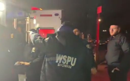 Били палками по голове: в Бруклине напали на хасида