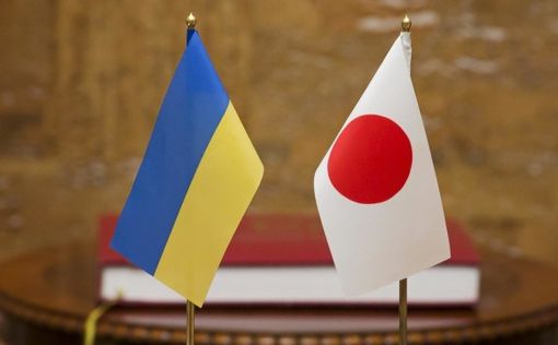 Япония предоставит Украине до $7 млрд помощи