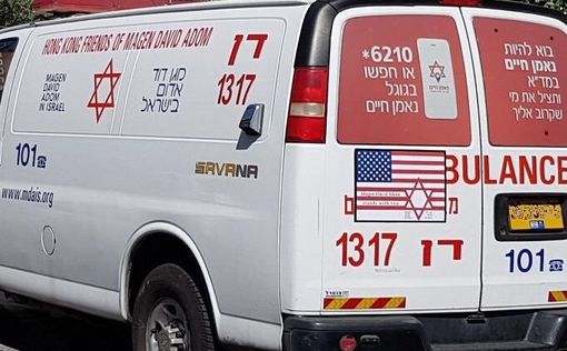 Столкновение двух грузовиков на юге Израиля, один погибший