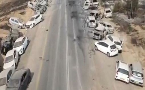 Обвинения мародерам: камеры наблюдения в районе бойни в Реим продолжали работать