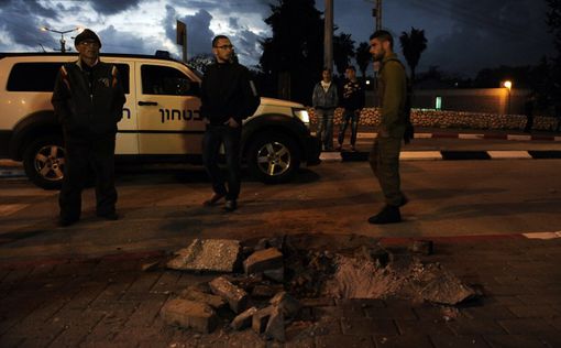 Израиль ответит на обстрел "Исламского Джихада"