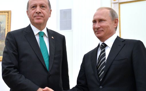 Эрдоган раскрыл тему предстоящей встречи с Путиным